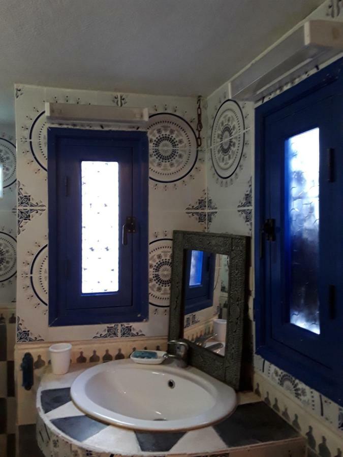 La Maison Bleue Сіді-Іфні Екстер'єр фото