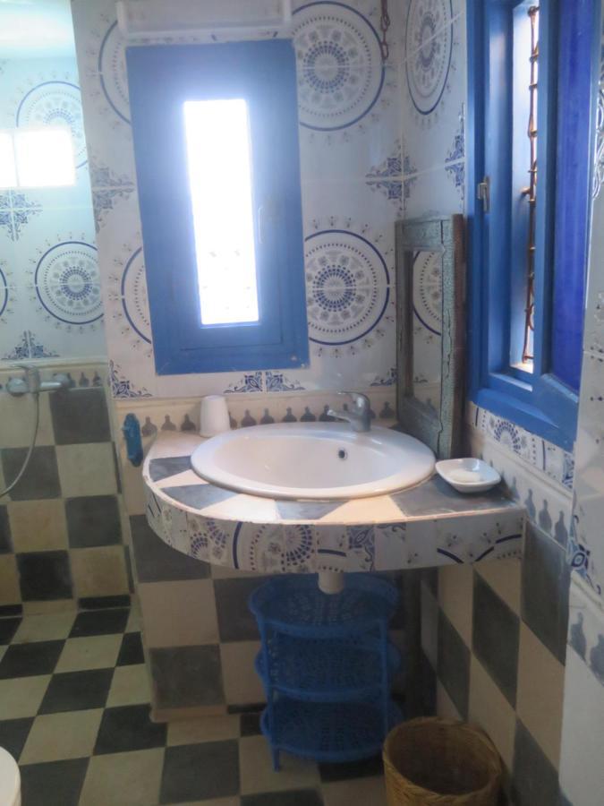 La Maison Bleue Сіді-Іфні Екстер'єр фото